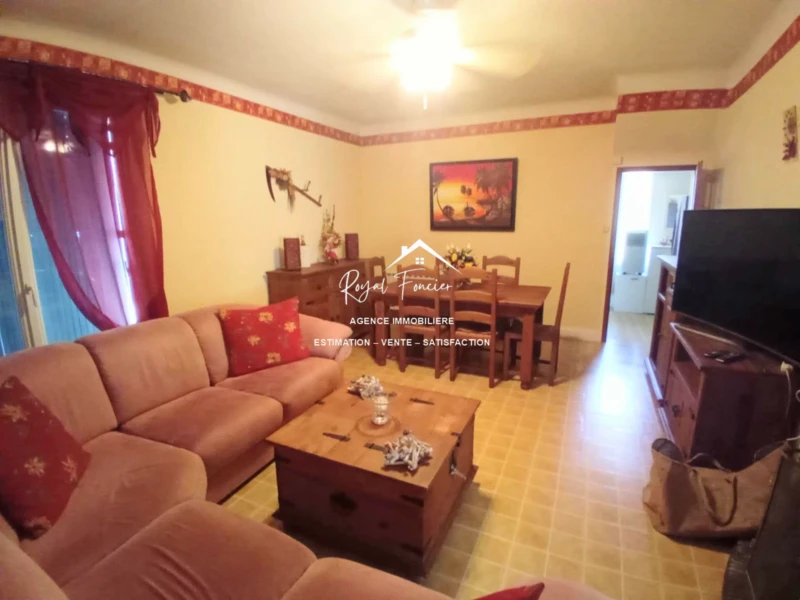 Espace de vie de 25 m2