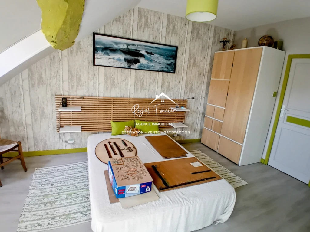 Bureau ou chambre d'appoint