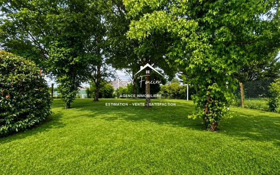 Jardin arboré