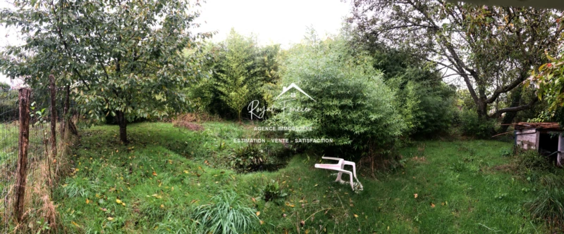 Vue du jardin