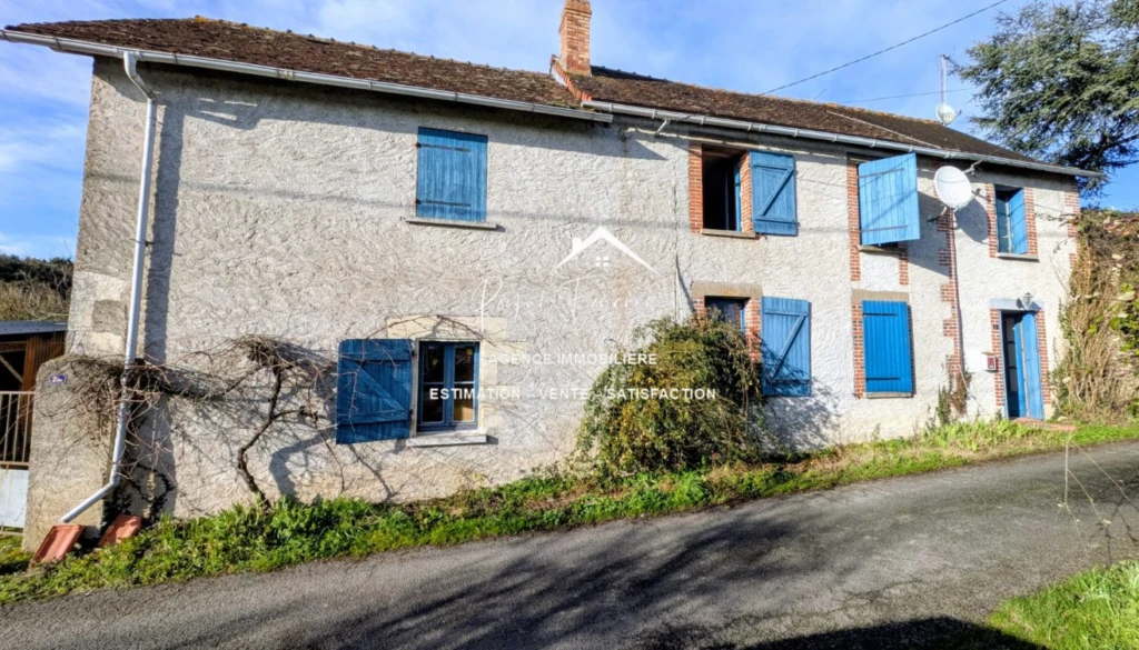Maison principale