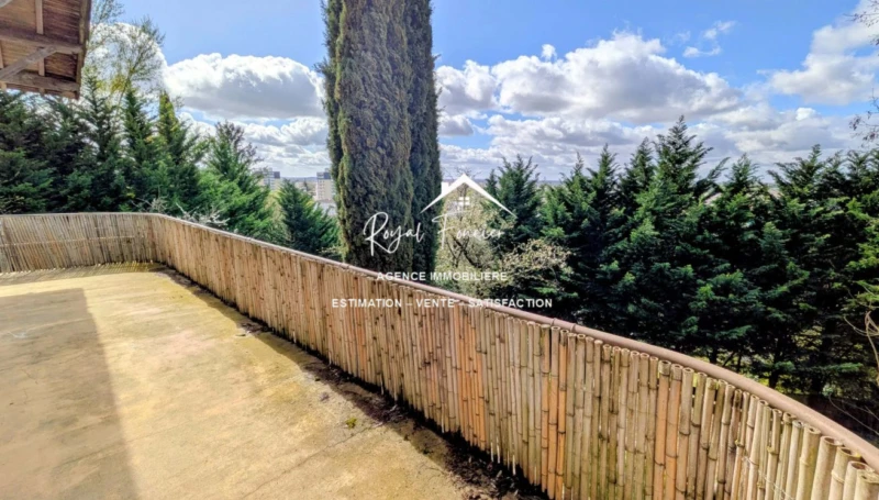 Balcon du séjour