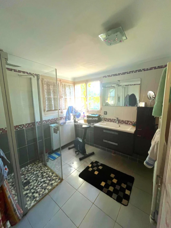 salle d'eau suite parentale