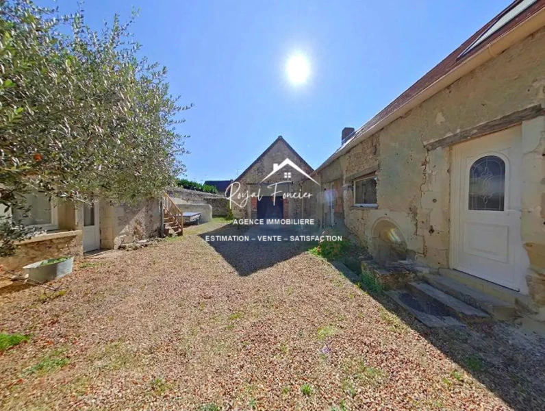 Maison à rénover