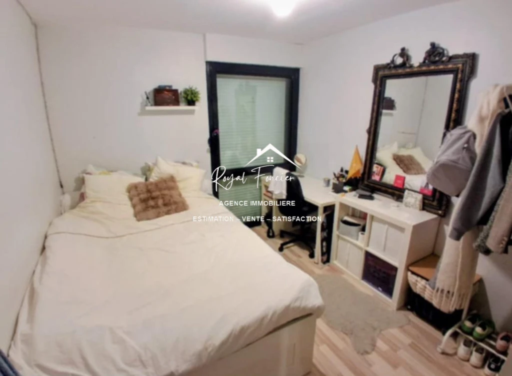 Chambre 2 RDC
