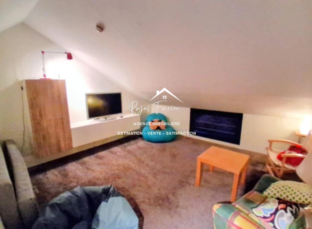 Chambre 1er étage