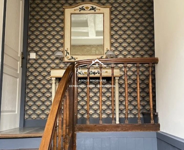 Salle d'eau avec WC
