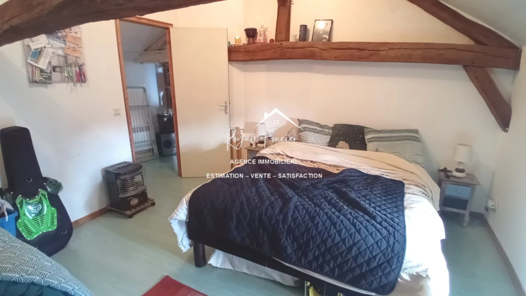 Etage : chambre 1