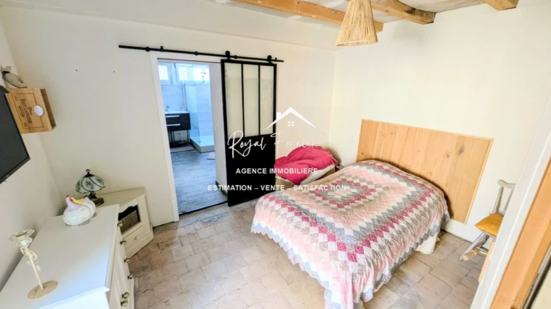 Etage à finir