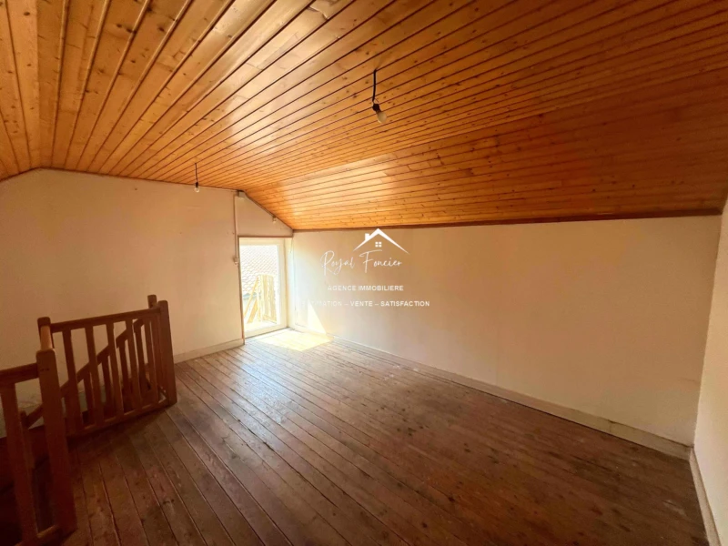 Chambre 1er étage