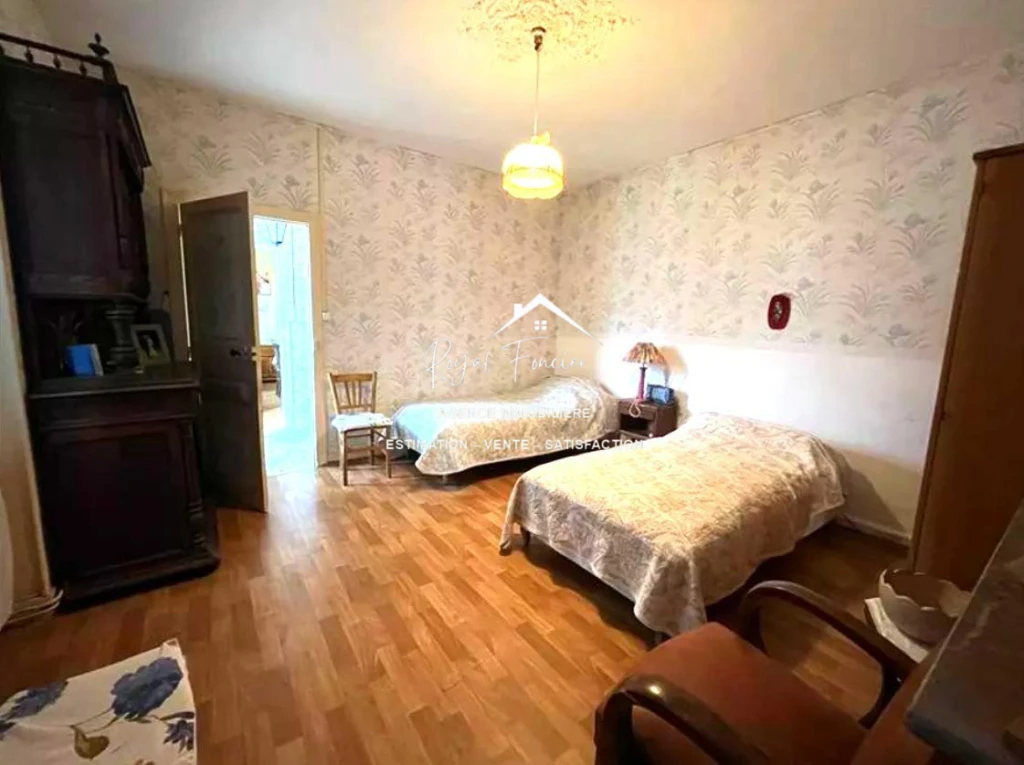 Chambre RDC