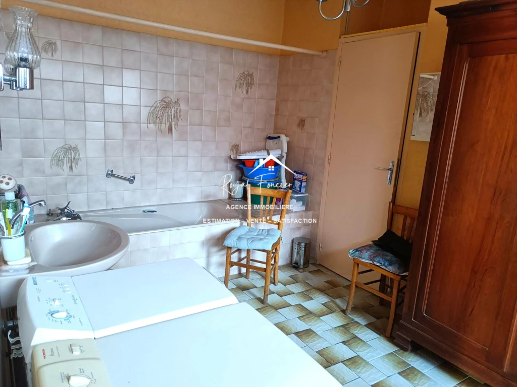 Salle de bain RDC