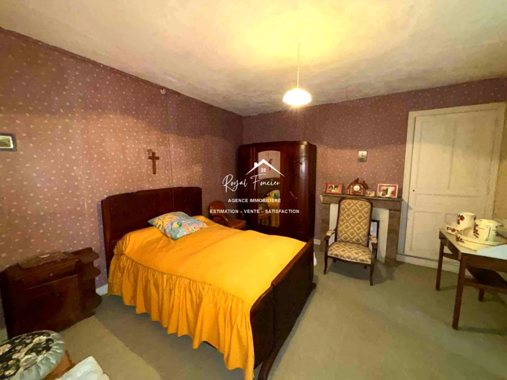 Chambre 1er étage