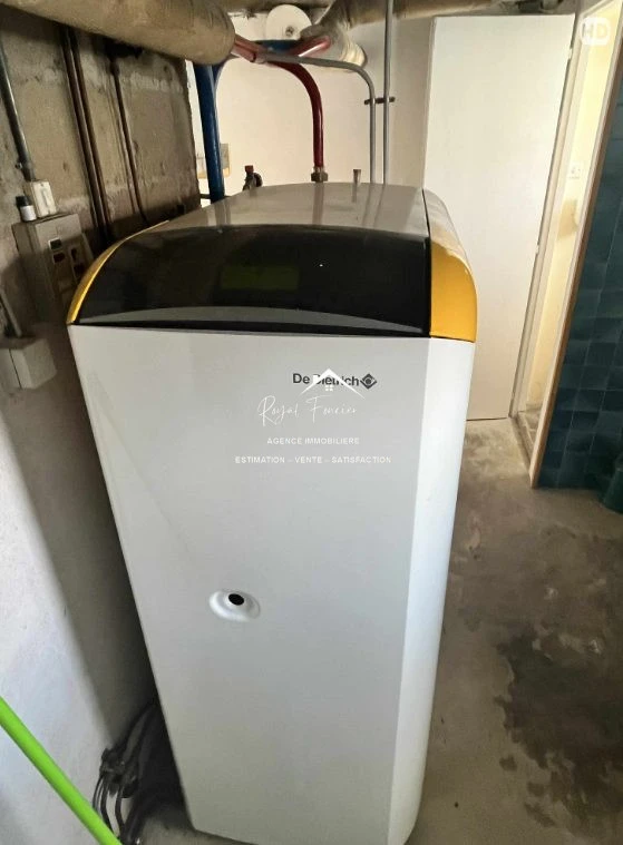 WC au sous-sol