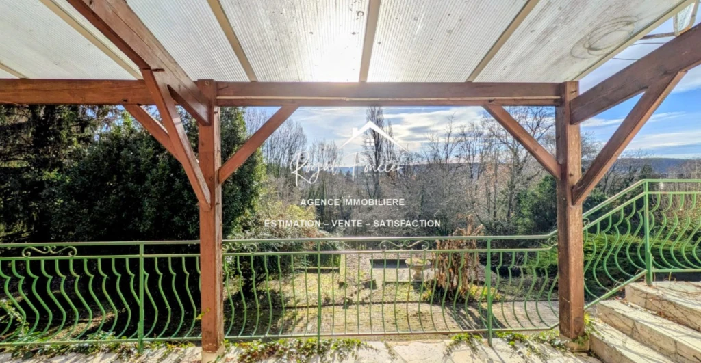 Terrasse du séjour