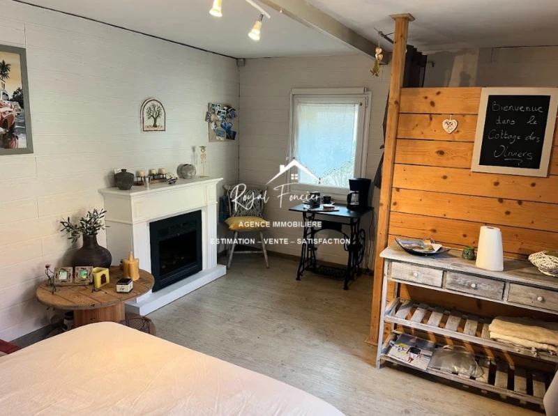 Chambre avec wc
