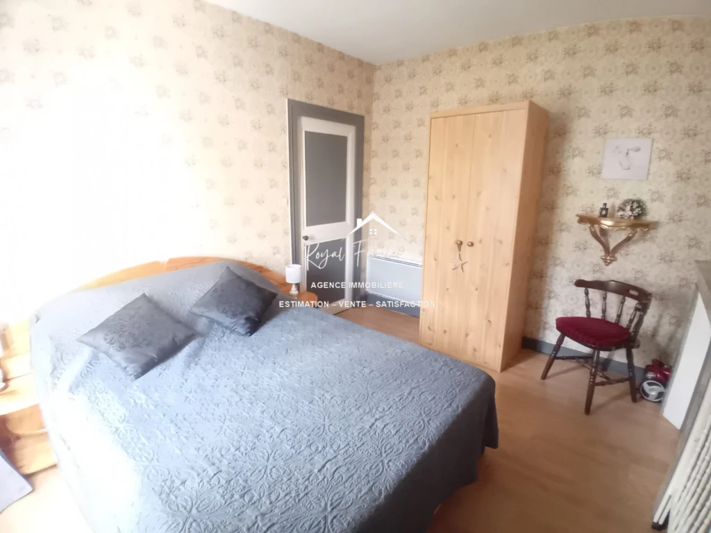 Etage : Chambre 1