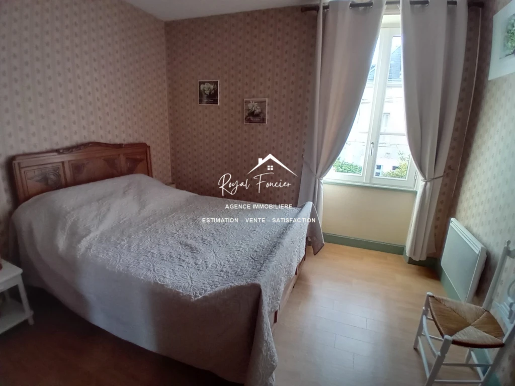 Etage : Chambre 2