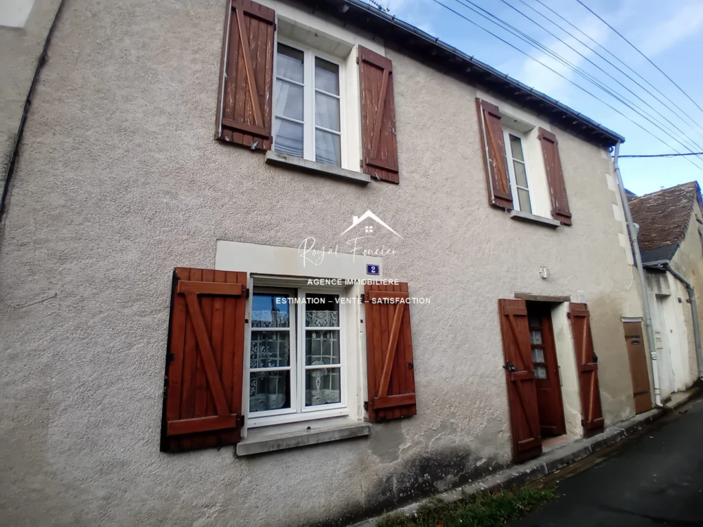 Maison de ville de 92 m2 sans terrain