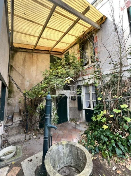 Salle d'eau