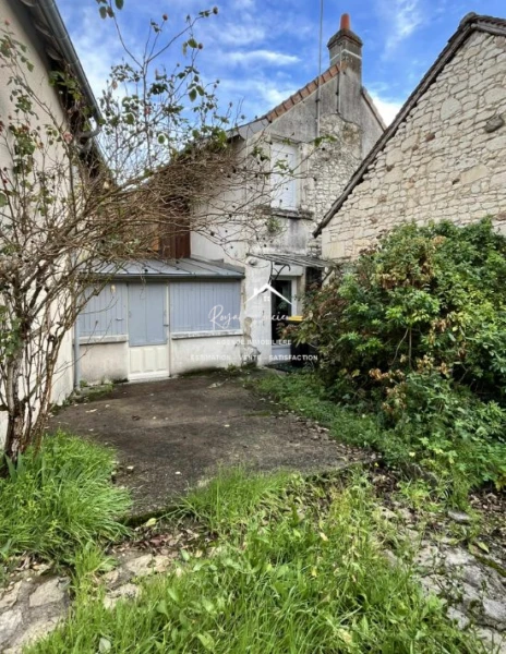 Façade de la maison