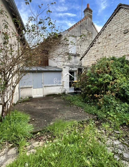 Façade de la maison