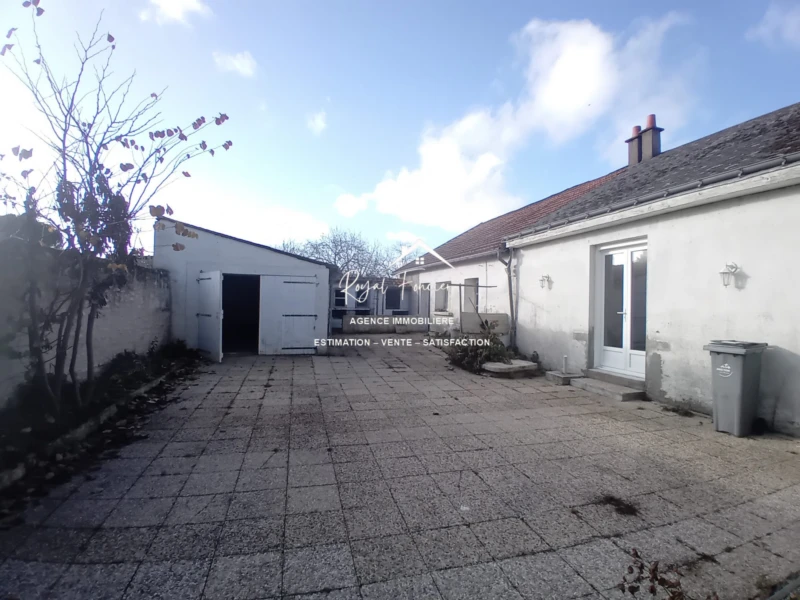 Maison principale de 84 m2 hab