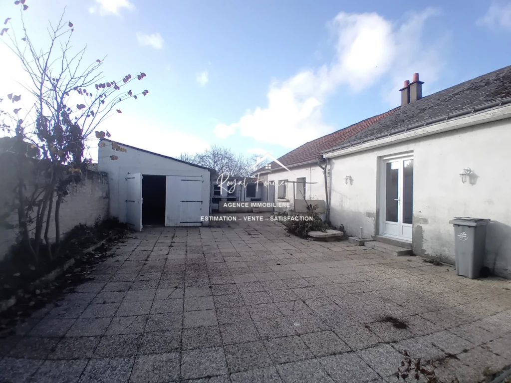 Maison principale de 84 m2 hab