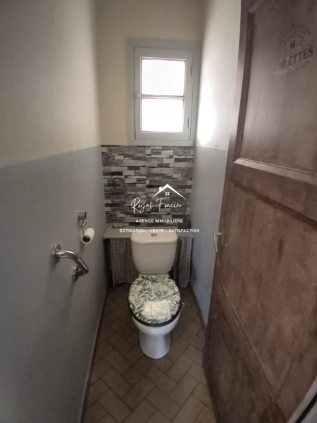 Salle d'eau