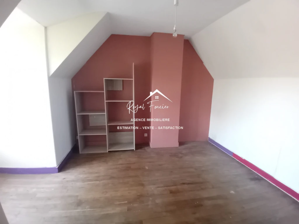Etage : Chambre 1