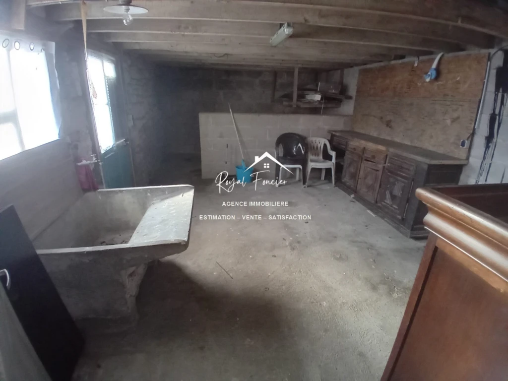 Etage : Chambre 2