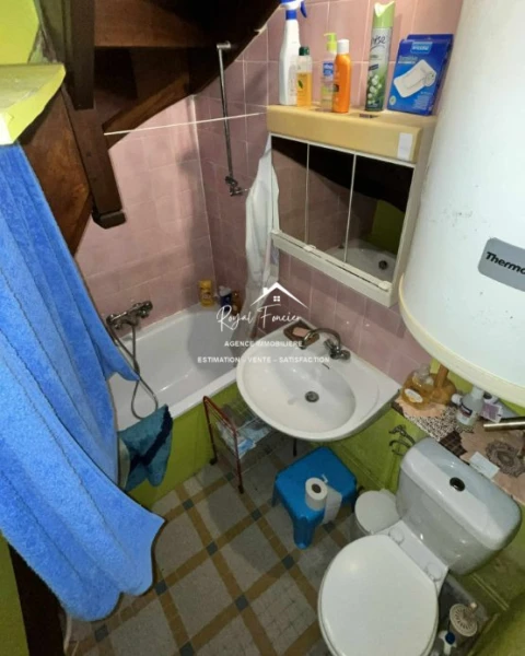 Salle de bain