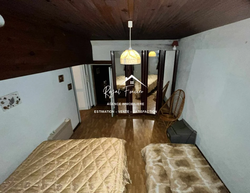 Chambre 2 au 1er étage