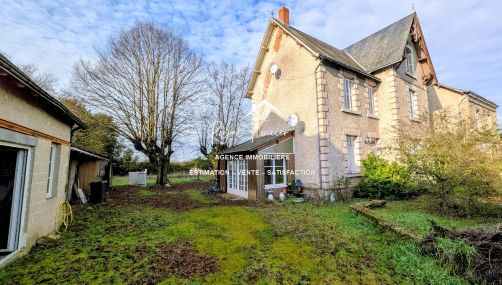 Maison Bourgeoise de 1923