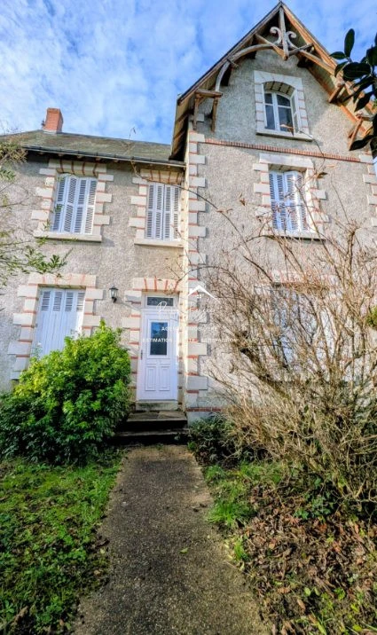 Façade avant