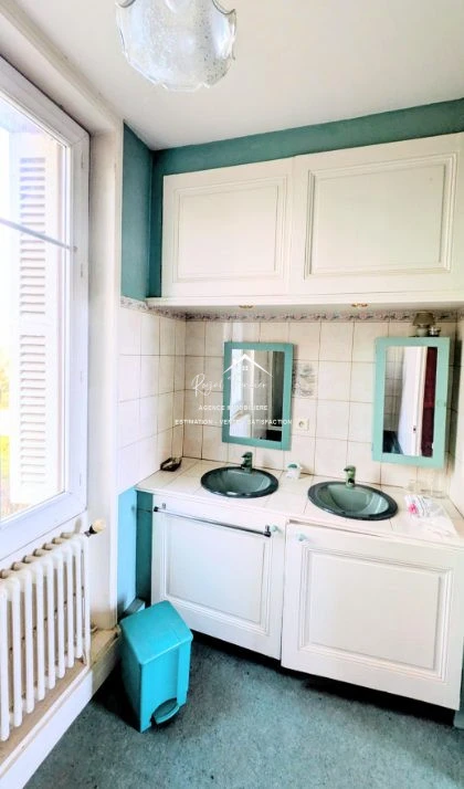 Suite parentale avec salle de bain
