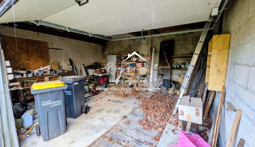 Garage et dépendances