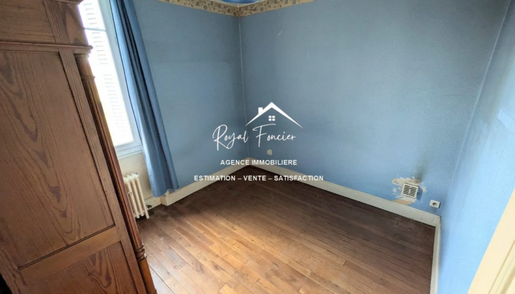 Chambre 13.72m²