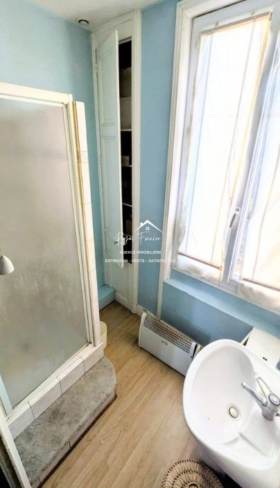 Chambre 9m²