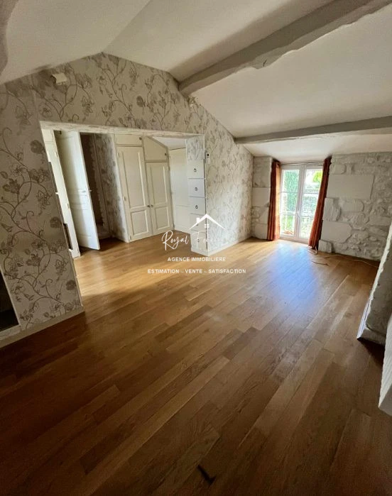 Chambre avec dressing 1er étage