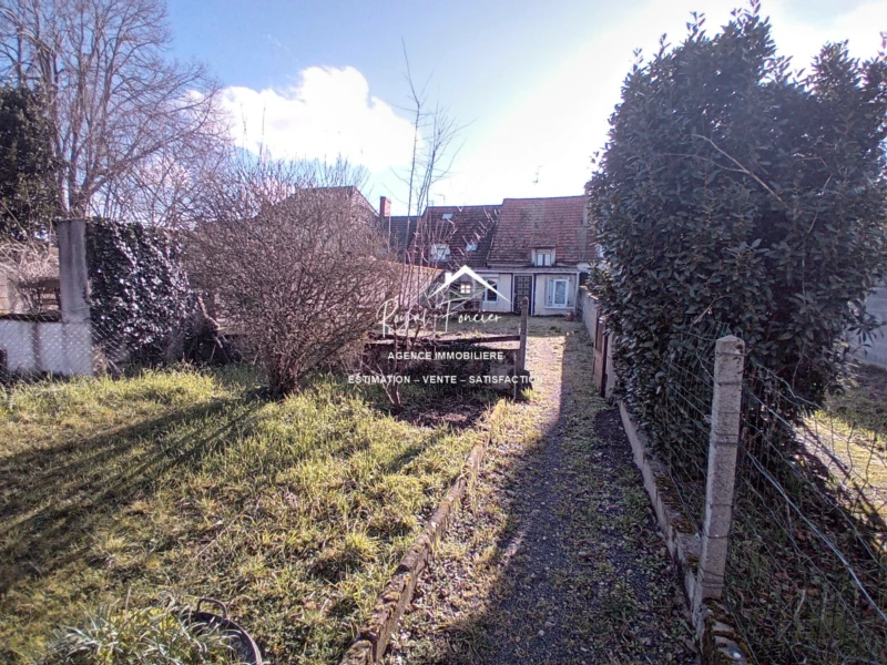 Maison de ville de 120 m2 hab avec 4 chambres