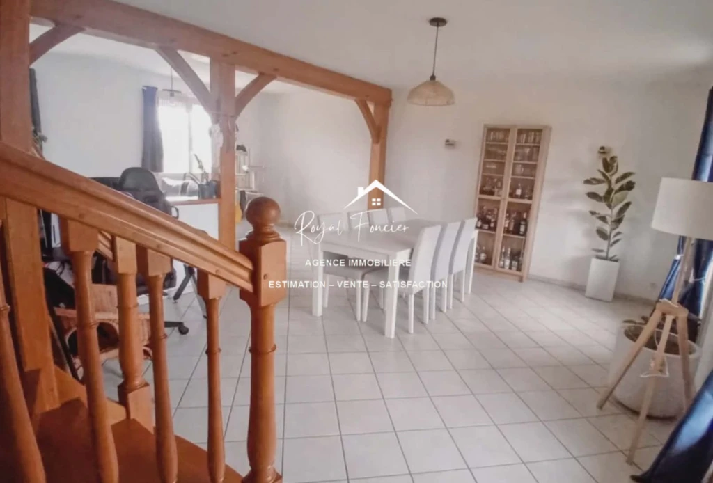 Séjour 30.50 m²