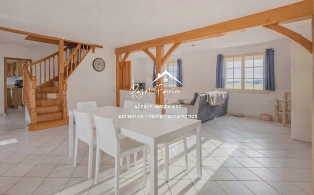Séjour 30.50 m²