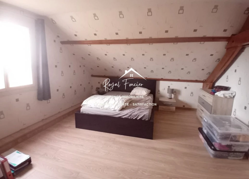 Chambre 1er étage
