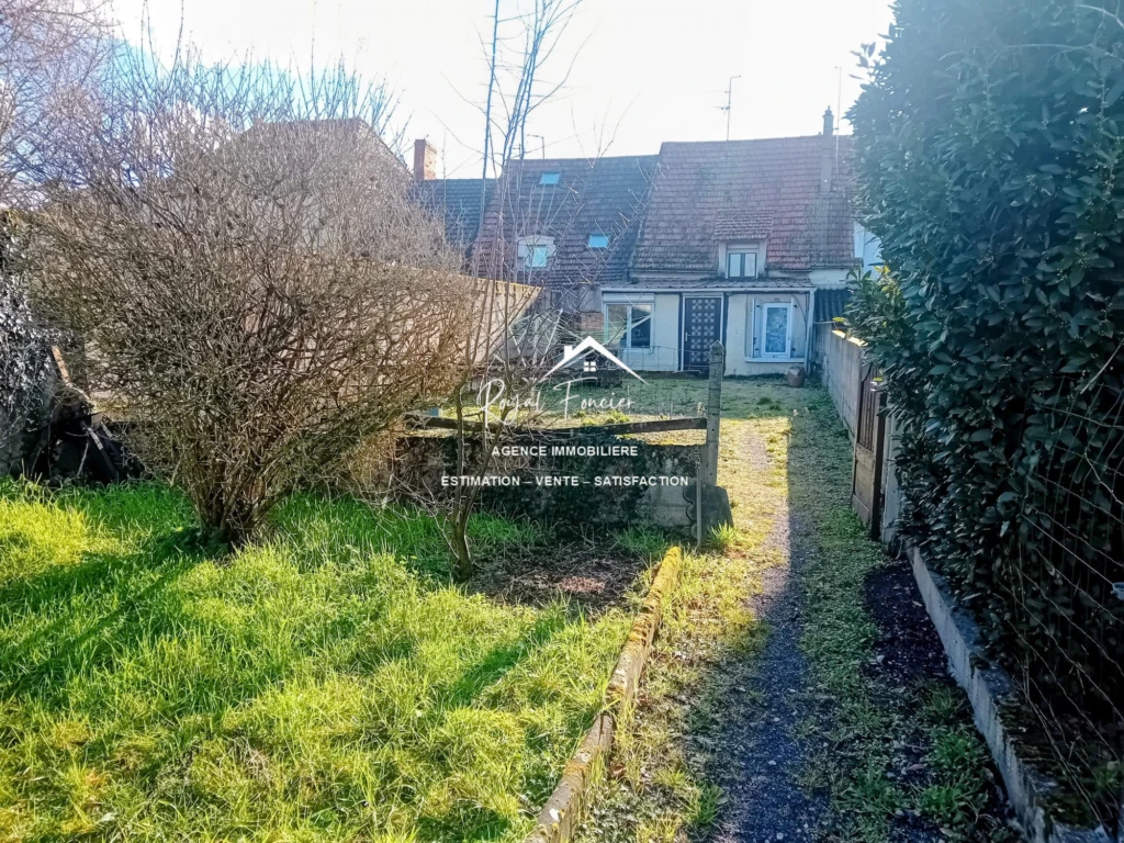 Maison de ville de 120 m2 hab avec 4 chambres