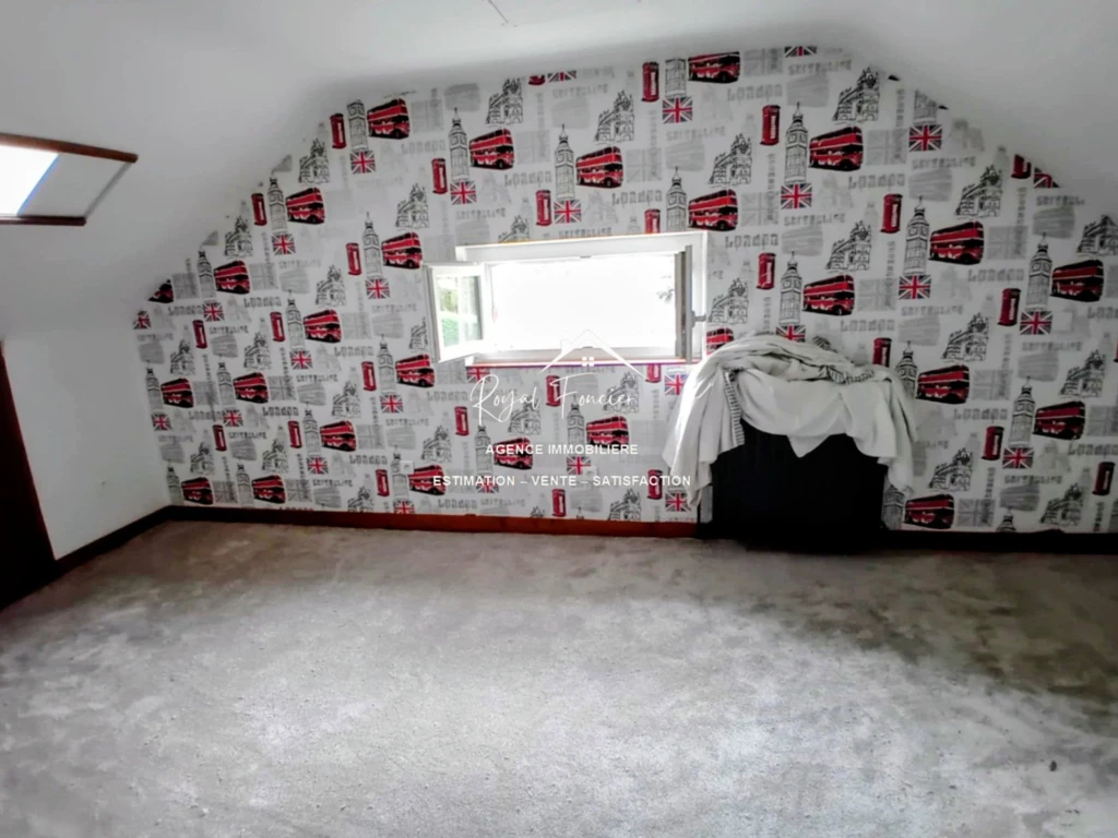 Etage : Chambre 5