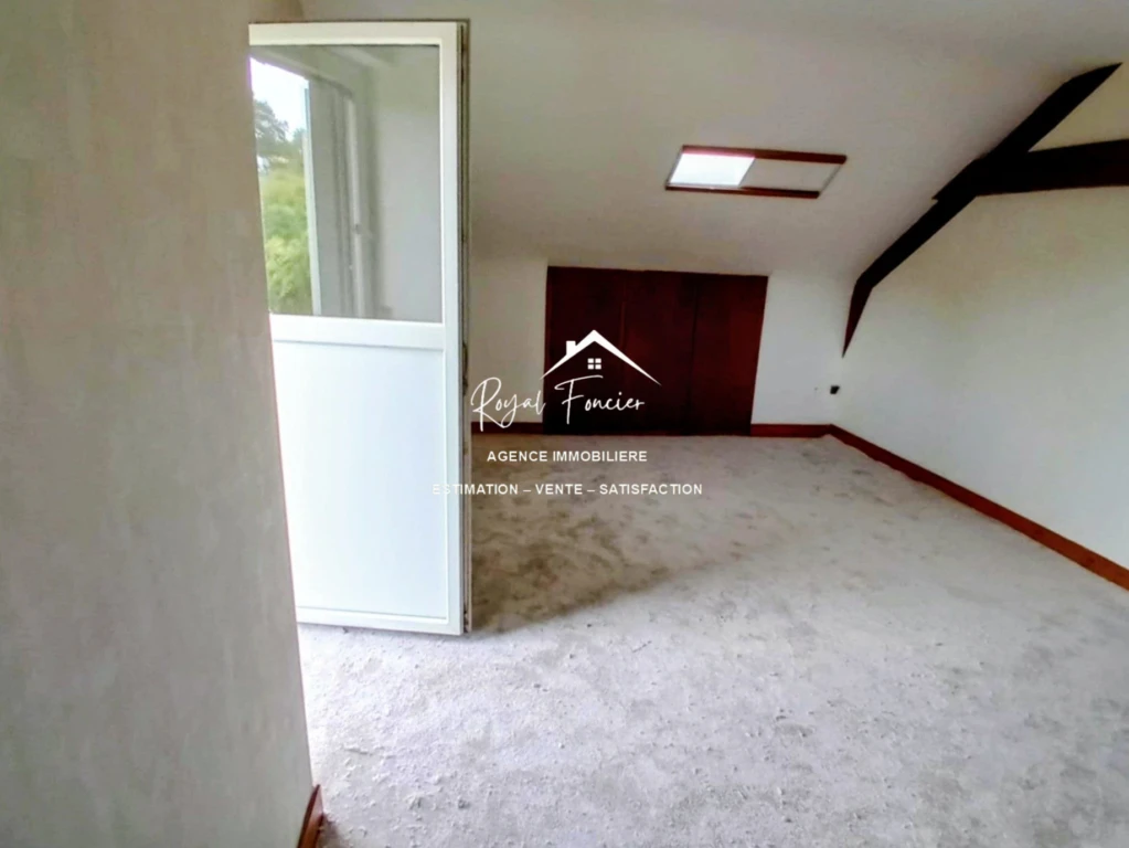 Etage : Chambre 4
