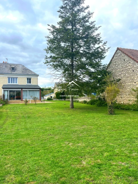 Maison de campagne mitoyenne