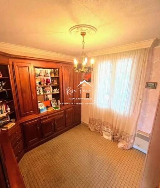 Bureau ou Chambre au RDC
