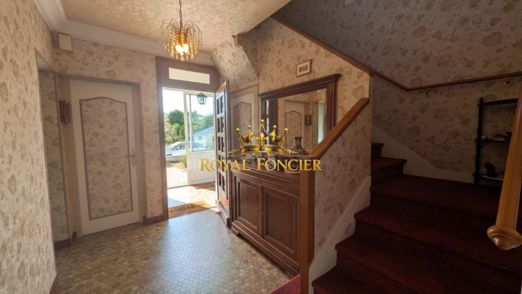 Entrée principale